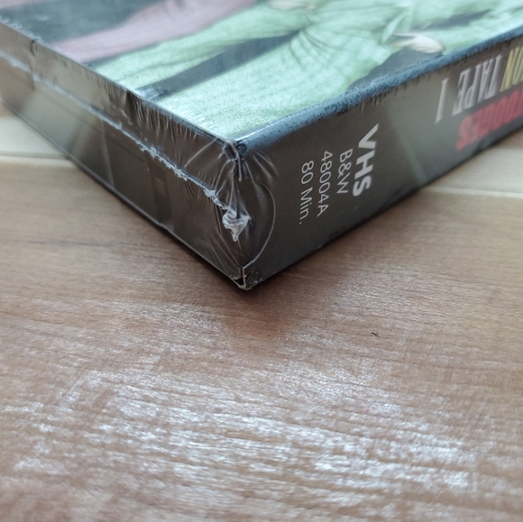 The Three Stooges Collector’s Edition Tape 1 (VHS 2004) Brand NEW Factory Sealed - Picture 7 of 10